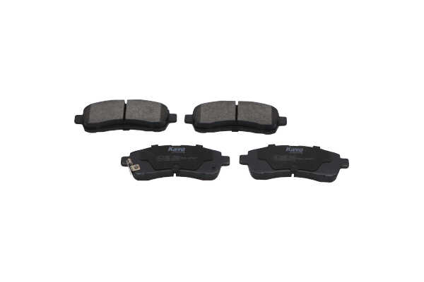KAVO PARTS KBP-4560 Bremsbeläge SUZUKI SWIFT 5 (AZ) 1.4 Sport (A2L414, ZC33S) 140 PS Benzin