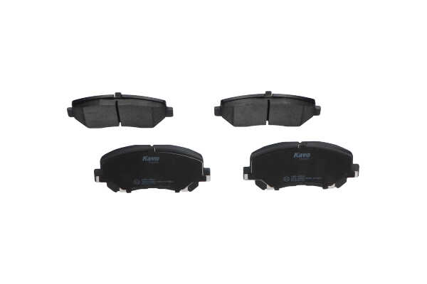 KAVO PARTS KBP-4563 Τακάκια φρένων MAZDA CX-5 (KF) 165 PS Βενζίνη κόστος