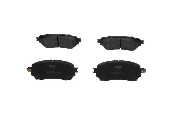 KAVO PARTS KBP-4570: Juego de pastillas de freno