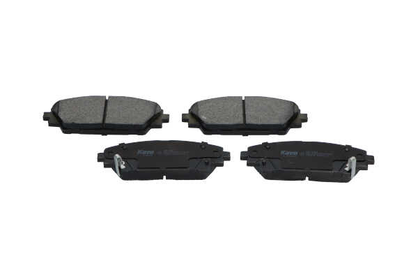 KAVO PARTS KBP-4571 Bremsbeläge MAZDA CX-30 (DM) 140 PS Benzin/Elektro Kosten