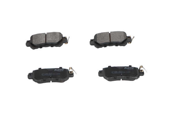 KAVO PARTS KBP-4573 Bremseklodser MAZDA 2 Hatchback (DL, DJ) 115 HK Benzin/elektro hvad koster