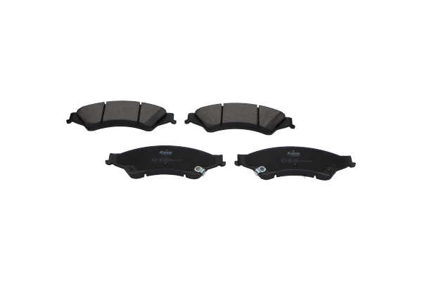 KAVO PARTS KBP-4574 Τακάκια φρένων FORD RANGER (TKE) 200 PS Πετρέλαιο κόστος