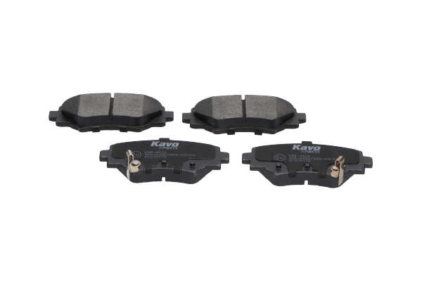 KAVO PARTS KBP-4575 Sada brzdových destiček, kotoučová brzda MAZDA 3 Hatchback (BM, BN) 105 HP Diesel cena