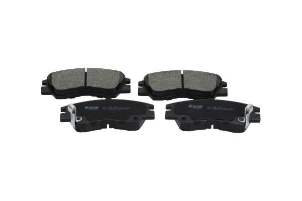 KAVO PARTS KBP-5501: Plaquettes de frein
