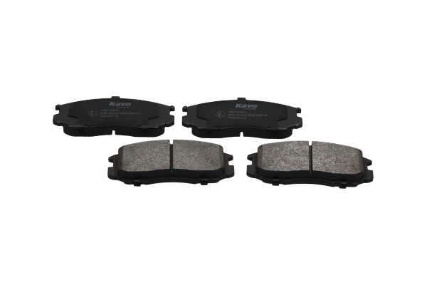 KAVO PARTS KBP-5505 Sada brzdových destiček, kotoučová brzda MITSUBISHI LANCER 3 Station Wagon (C1V, C3V) 90 HP Benzín cena