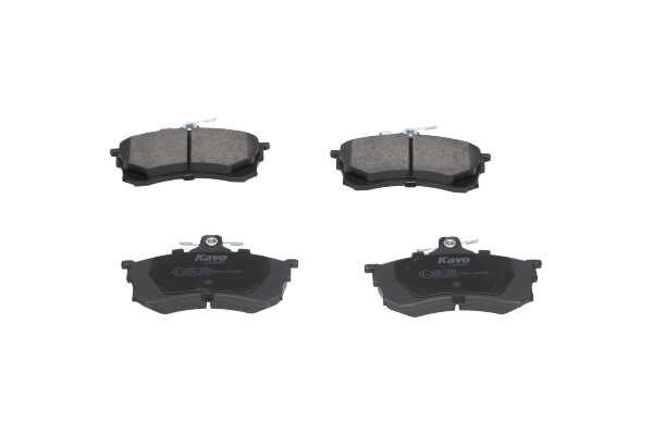 KAVO PARTS KBP-5506: Juego de pastillas de freno