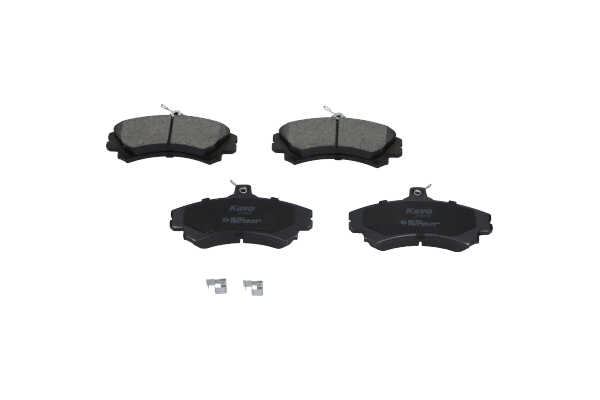 KAVO PARTS KBP-5507 Kit pastiglie freni PROTON Jumbuck Pick-up 86 CV Benzina costo