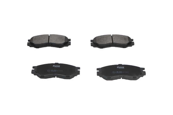 KAVO PARTS KBP-5508 Remblokken MITSUBISHI L 400 Bus (PD_W, PC_W, PA_V, PB_V, PA_W) 128 Pk Benzine kosten