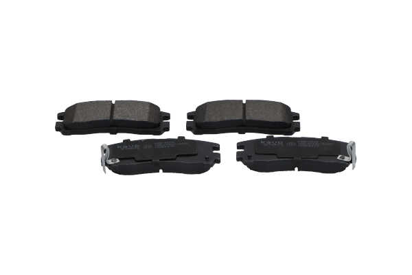 KAVO PARTS KBP-5509 Bremseklodser MITSUBISHI ECLIPSE 3 (D5A) 203 HK Benzin hvad koster