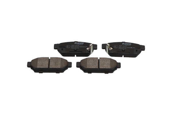 KAVO PARTS KBP-5510 Bremseklodser MITSUBISHI Lancer 4 (C6_A, C7_A) 140 HK Benzin hvad koster