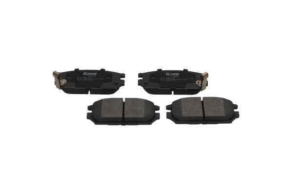 KAVO PARTS KBP-5511 Bremseklodser MITSUBISHI GALANT 5 (E5A, E7A, E8A) 170 HK Benzin hvad koster