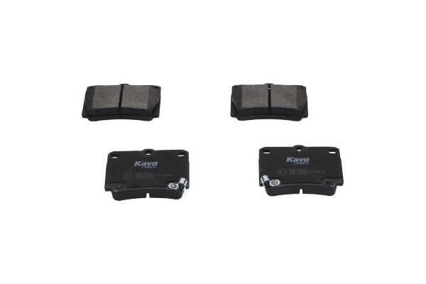 KAVO PARTS KBP-5512 Sada brzdových destiček, kotoučová brzda MITSUBISHI PAJERO 2 (V3W, 52W, 54W) 99 HP Diesel cena