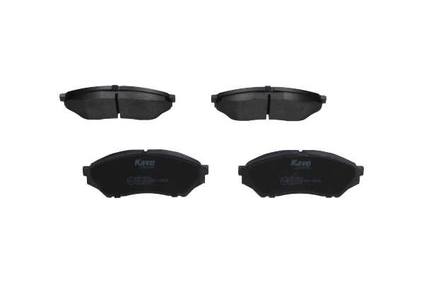 KAVO PARTS KBP-5514: Juego de pastillas de freno