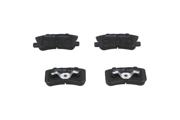 KAVO PARTS KBP-5515 Bremseklodser MITSUBISHI Outlander 2 SUV (CW_W) 156 HK Diesel hvad koster