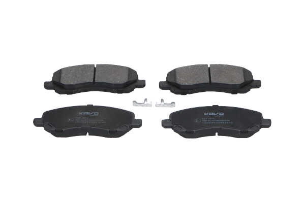 KAVO PARTS KBP-5516 Klocki hamulcowe CHRYSLER SEBRING kabriolet (JS) 186 KM Benzyna / etanol koszt