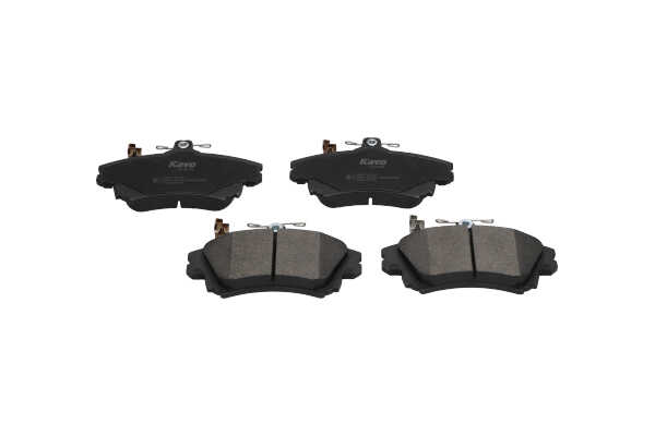 KAVO PARTS KBP-5519 Sada brzdových destiček, kotoučová brzda MITSUBISHI COLT 6 (Z3A, Z2A) 180 HP Benzín cena