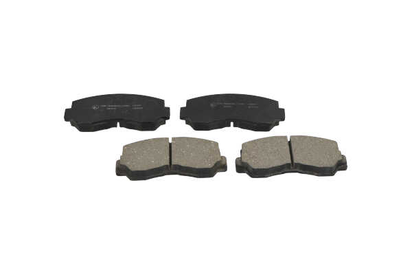 KAVO PARTS KBP-5532 Bremseklodser MITSUBISHI SAPPORO 2 (A16A) 102 HK Benzin hvad koster