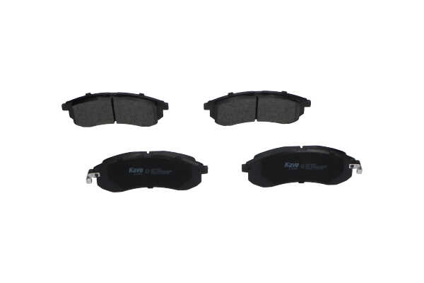 KAVO PARTS KBP-5533 Bremseklodser MITSUBISHI L 200 (K7_T, K6_T) 101 HK Diesel hvad koster