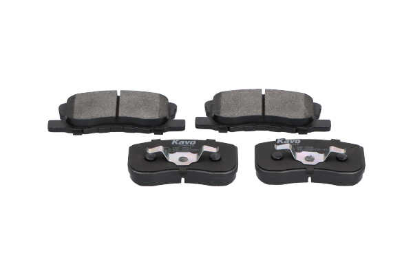 KAVO PARTS KBP-5534 Klocki hamulcowe MITSUBISHI COLT 6 (Z3A, Z2A) 150 KM benzyna koszt