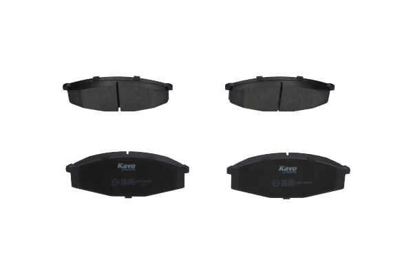 KAVO PARTS KBP-6501: Juego de pastillas de freno
