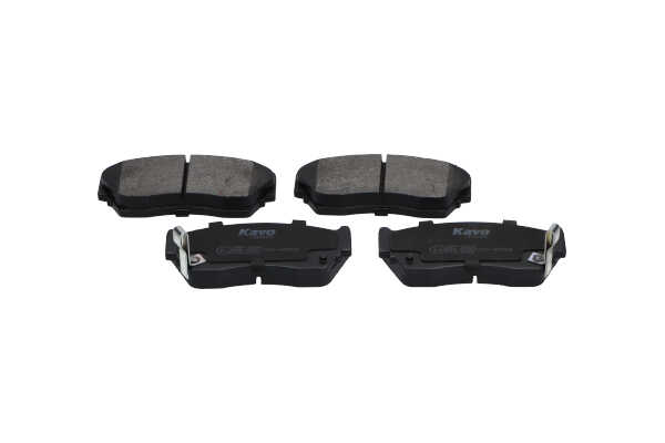 KAVO PARTS KBP-6504: Juego de pastillas de freno