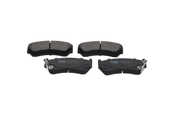 KAVO PARTS KBP-6508: Juego de pastillas de freno
