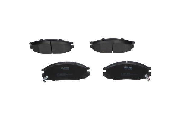KAVO PARTS KBP-6510: Juego de pastillas de freno
