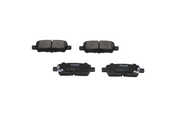 KAVO PARTS KBP-6517 Pastilhas de travão SUZUKI Grand Vitara 2 SUV (JT, TE, TD) 188 cv Gasolina custo