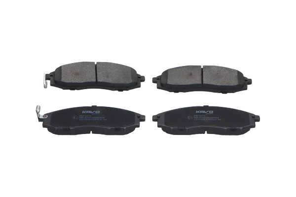 KAVO PARTS KBP-6518: Juego de pastillas de freno