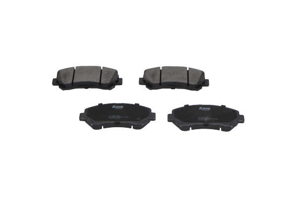 KAVO PARTS KBP-6519: Kit pastiglie freni