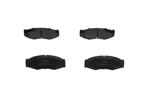 KAVO PARTS KBP-6523: Комплект спирачно феродо, дискови спирачки