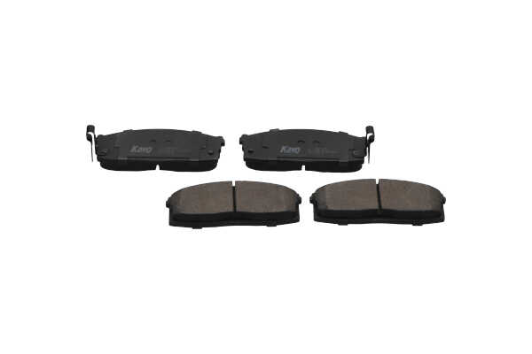 KAVO PARTS KBP-6525: Juego de pastillas de freno