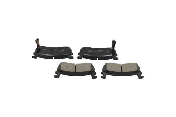 KAVO PARTS KBP-6530: Juego de pastillas de freno