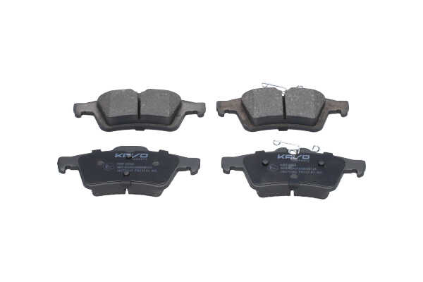 KAVO PARTS KBP-6554 Fékbetét készlet, tárcsafék MAZDA 3 (BL) 147 LE Benzin/Etanol ár