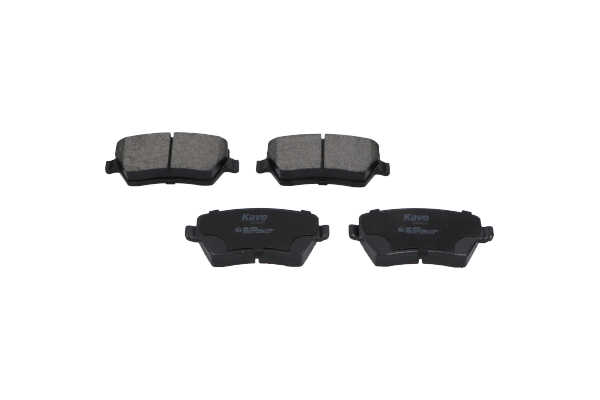 KAVO PARTS KBP-6559 Bremseklodser RENAULT MODUS / GRAND MODUS (F/JP0_) 65 HK Benzin hvad koster
