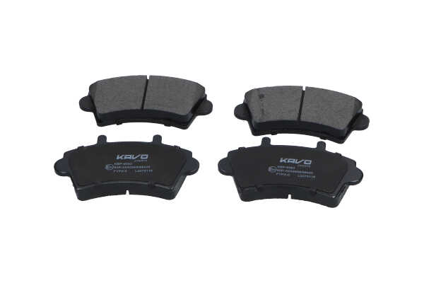 KAVO PARTS KBP-6563 Kit pastiglie freni VAUXHALL Movano Mk1 (A) Combi (X70) 114 CV Diesel costo