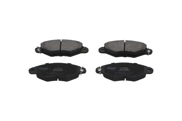 KAVO PARTS KBP-6565 Remblokken RENAULT KANGOO Express (FC0/1_) 75 Pk Benzine kosten