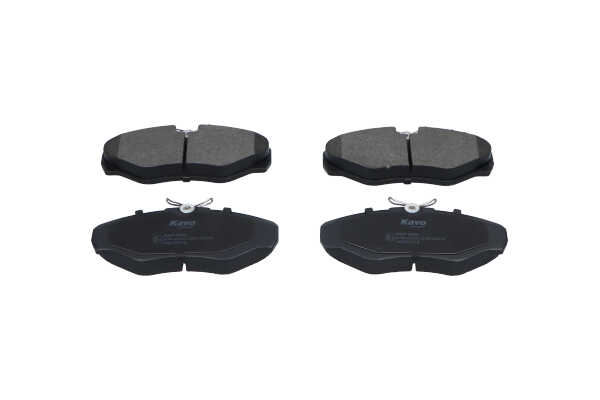 KAVO PARTS KBP-6566 Bremseklodser RENAULT TRAFIC 2 Bus (JL) 101 HK Diesel hvad koster