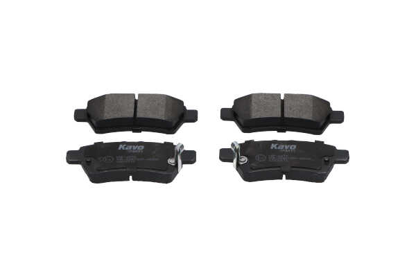 KAVO PARTS KBP-6575: Juego de pastillas de freno