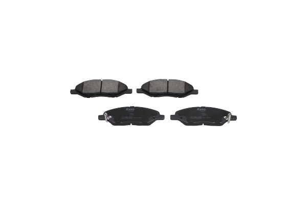 KAVO PARTS KBP-6578 Remblokken NISSAN TIIDA Saloon (SC11X) 126 Pk Benzine kosten