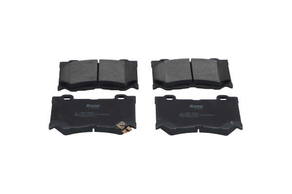 KAVO PARTS KBP-6581: Juego de pastillas de freno