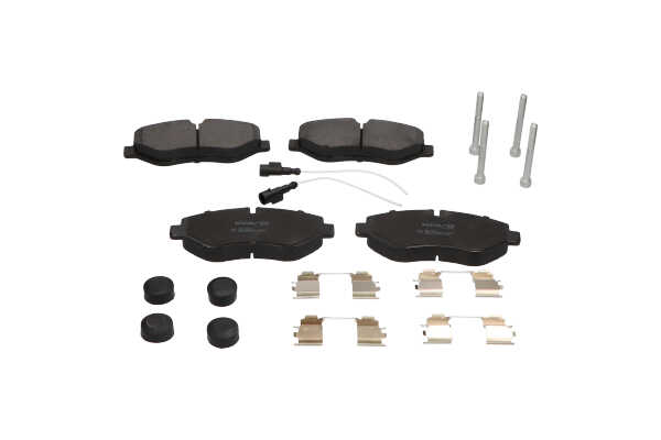 KAVO PARTS KBP-6584: Fékbetét készlet, tárcsafék