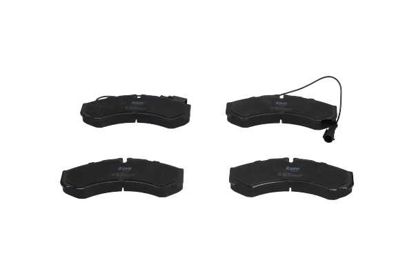 KAVO PARTS KBP-6591: Juego de pastillas de freno