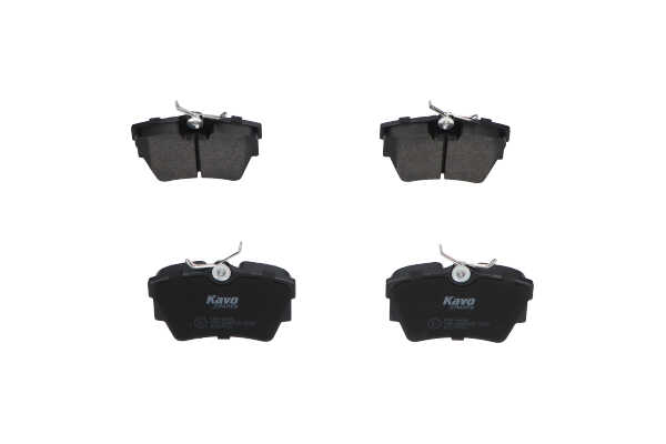 KAVO PARTS KBP-6604 Remblokken OPEL Vivaro B Flatbed Vrachtwagen / Chassis (X82) 140 Pk Diesel kosten