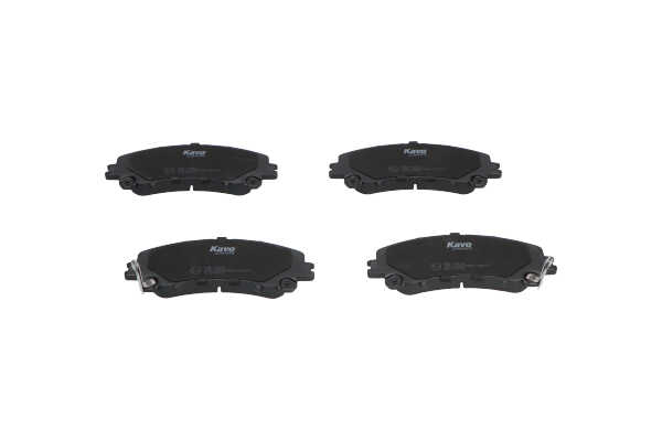 KAVO PARTS KBP-6618 Sada brzdových destiček, kotoučová brzda INFINITI QX50 II 268 HP Benzín cena