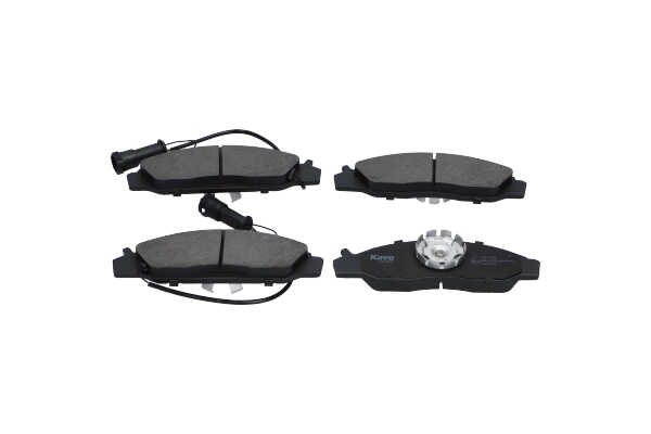 KAVO PARTS KBP-7502 Remblokken SSANGYONG Korando SUV (K5, K9) 68 Pk Diesel kosten