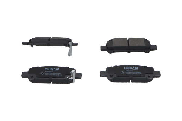 KAVO PARTS KBP-8002: Juego de pastillas de freno