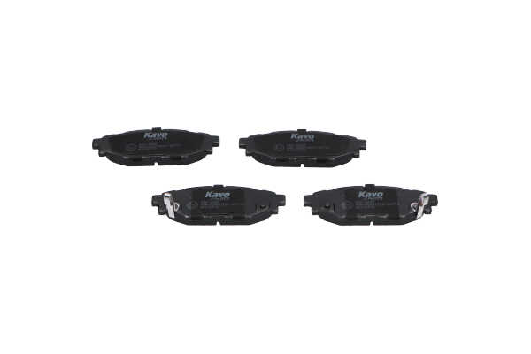 KAVO PARTS KBP-8005 Klocki hamulcowe TOYOTA GT 86 coupe (ZN6_) 200 KM benzyna koszt