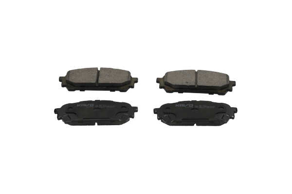 KAVO PARTS KBP-8019: Juego de pastillas de freno