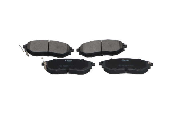 KAVO PARTS KBP-8020: Juego de pastillas de freno